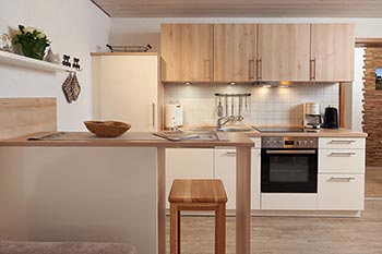 Großzügige Wohnküche